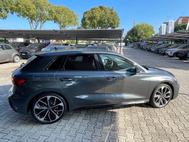 Audi A3 SPB 35 TDI S tronic S line edition #Sedili.Elettri - foto 4 di 4