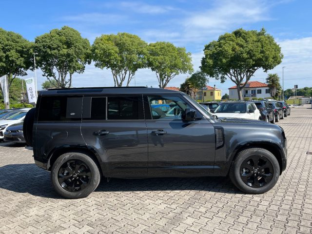 Land Rover Defender 110 3.0D I6 200 CV AWD Auto X Dynamic SE - foto 4 di 4