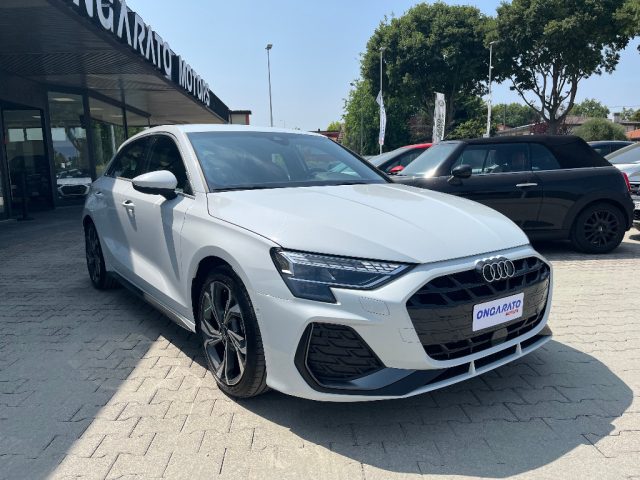 Audi A3 SPB 35 TDI S tronic S line edition #Port.Elettrico - foto 3 di 4