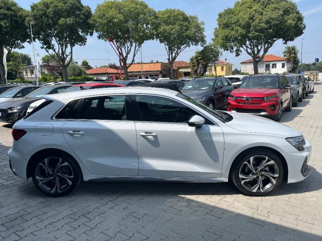Audi A3 SPB 35 TDI S tronic S line edition #Port.Elettrico - foto 4 di 4