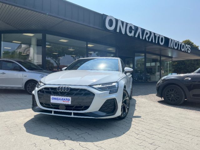 Audi A3 SPB 35 TDI S tronic S line edition #Port.Elettrico usato a MIRANO