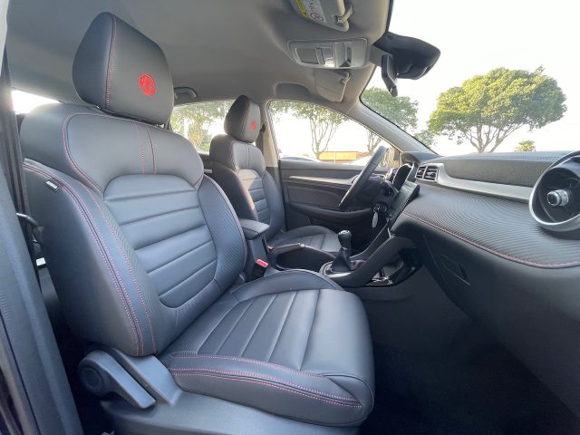 MG ZS 1.5 VTi-tech Luxury, del 2024, 26.431 km, in vendita a Mirano (VE)