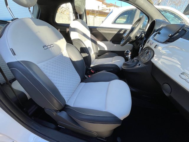 Fiat 500 1.0 Hybrid Dolcevita #Clima.Auto usato a MIRANO