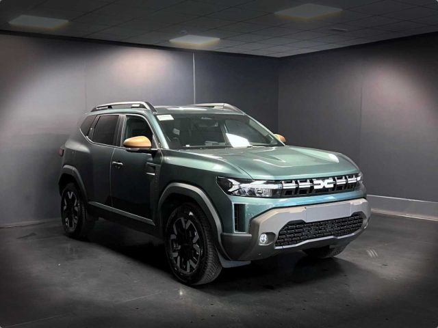 Dacia Duster Tce 130 CV MHEV 4x4 Extreme - foto 3 di 4