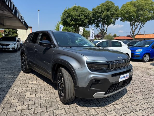 Jeep Avenger 1.2 Turbo MHEV Summit 100cv #Portell.Elett#Keyless - foto 3 di 4