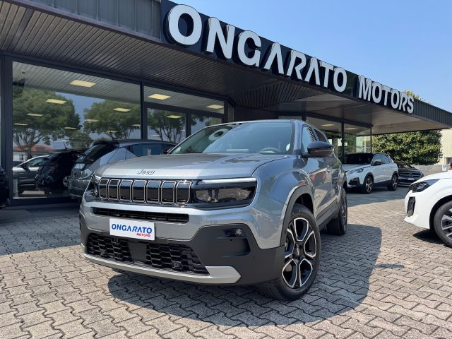 Jeep Avenger 1.2 Turbo MHEV Summit 100cv #Portell.Elett#Keyless km 0 a MIRANO