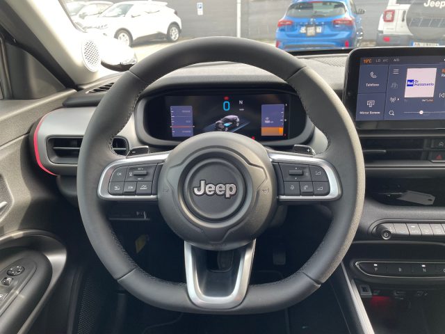 Jeep Avenger 1.2 Turbo MHEV Summit 100cv #Portell.Elett#Keyless km 0 a MIRANO