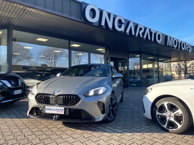 BMW 118 d MSport Pro #SKYSCRAPER.GRAY usato a MIRANO