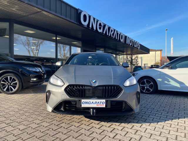 BMW 118 d MSport Pro #SKYSCRAPER.GRAY - foto 2 di 4