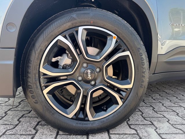 Jeep Avenger 1.2 Turbo MHEV Summit 110cv #Vari.Colori km 0 a MIRANO