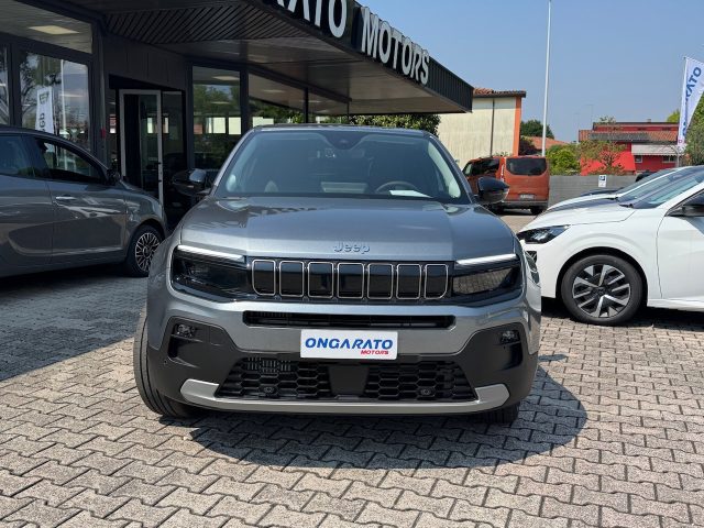 Jeep Avenger 1.2 Turbo MHEV Summit 110cv #Vari.Colori - foto 2 di 4