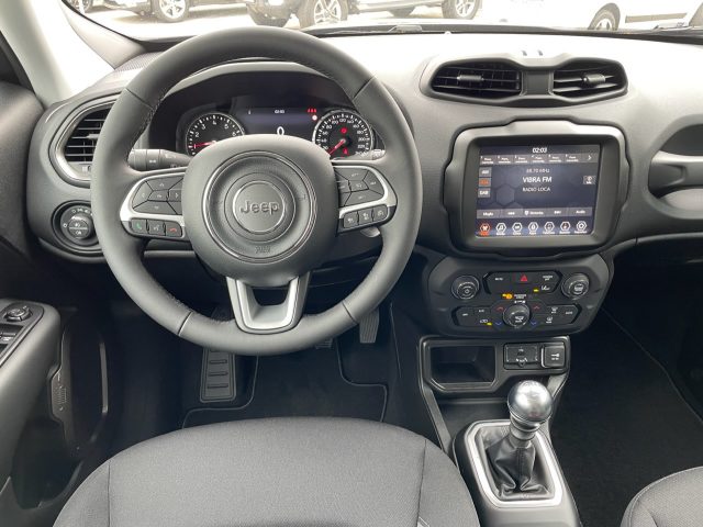Jeep Renegade 1.0 T3 Limited, del 2024, 22.500 km, in vendita a Mirano (VE)