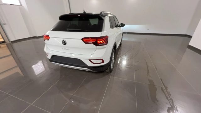 Volkswagen T-Roc 1.0 TSI Edition Plus 116CV #Vari.Colori - foto 4 di 15