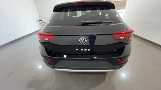 Volkswagen T-Roc 1.0 TSI Edition Plus 116CV #Vari.Colori - foto 4 di 4
