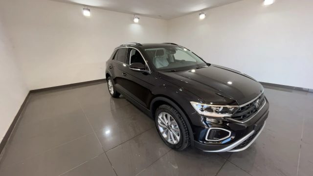 Volkswagen T-Roc 1.0 TSI Edition Plus 116CV #Vari.Colori - foto 3 di 4