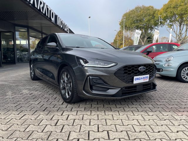 Ford Focus 1.0 EcoBoost Hybrid 125 CV 5p. ST-Line - foto 3 di 4