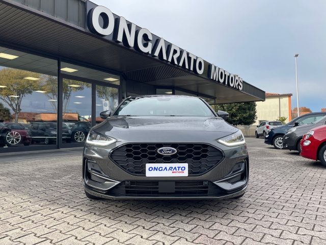Ford Focus 1.0 EcoBoost Hybrid 125 CV 5p. ST-Line - foto 2 di 4