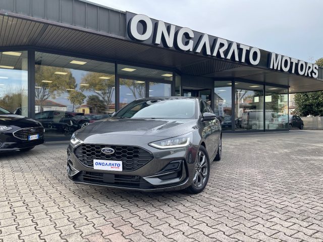 Ford Focus 1.0 EcoBoost Hybrid 125 CV 5p. ST-Line usato a MIRANO