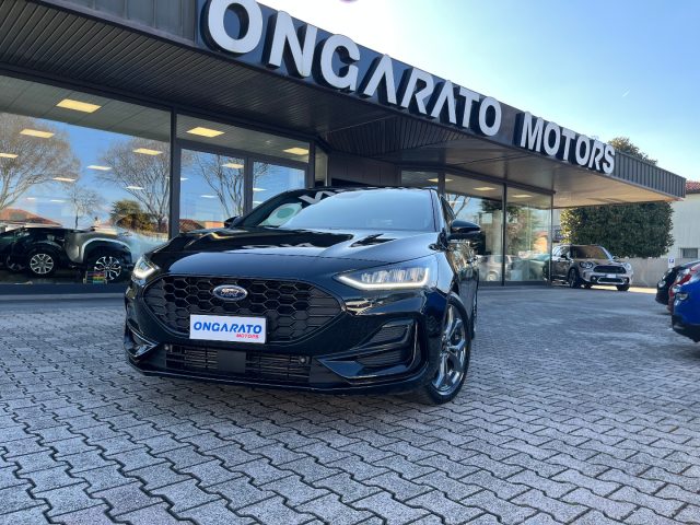 Ford Focus 1.0 EcoBoost Hybrid 125 CV 5p. ST-Line usato a MIRANO