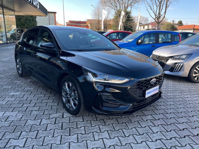 Ford Focus 1.0 EcoBoost Hybrid 125 CV 5p. ST-Line - foto 3 di 4