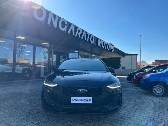 Ford Focus 1.0 EcoBoost Hybrid 125 CV 5p. ST-Line - foto 2 di 4