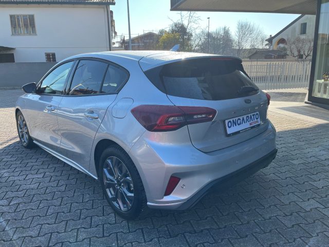 Ford Focus 1.5 EcoBlue 115 CV auto 5p. ST-Line - foto 4 di 4