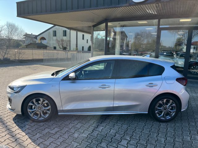 Ford Focus 1.5 EcoBlue 115 CV auto 5p. ST-Line, del 2025, 28.800 km, in vendita a Mirano (VE)