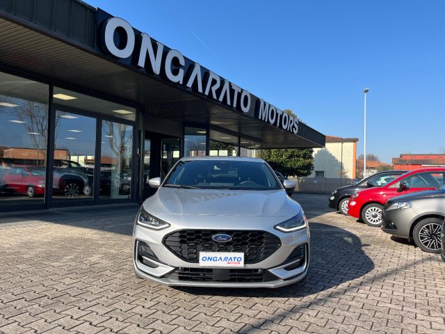Ford Focus 1.5 EcoBlue 115 CV auto 5p. ST-Line - foto 2 di 4