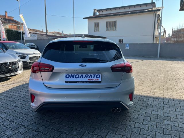 Ford Focus 1.5 EcoBlue 115 CV auto 5p. ST-Line - foto 3 di 4