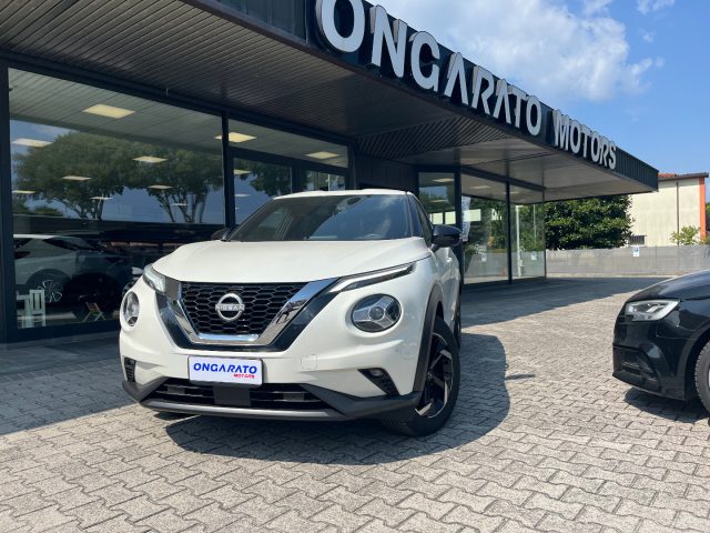 Nissan Juke 1.0 DIG-T 114 CV N-Connecta #Vari.Colori #Telecam. usato a MIRANO