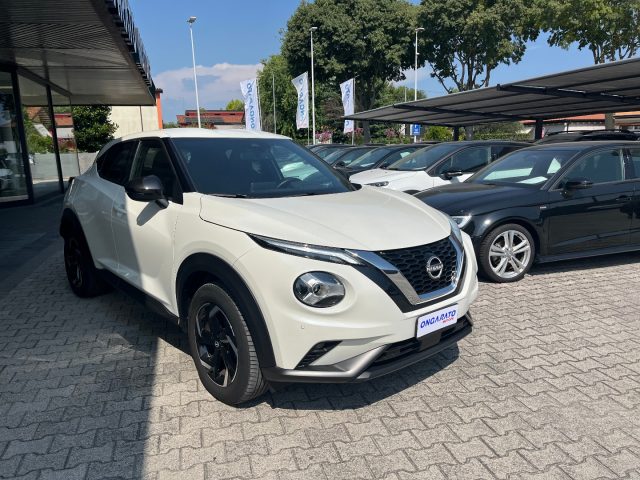 Nissan Juke 1.0 DIG-T 114 CV N-Connecta #Vari.Colori #Telecam. - foto 3 di 4