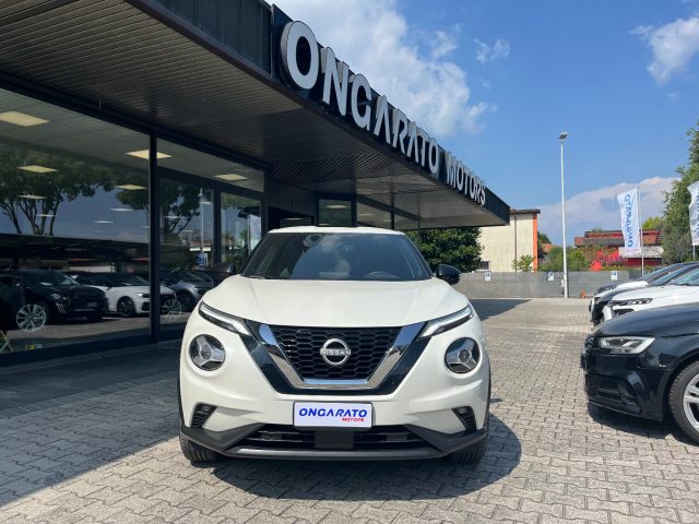 Nissan Juke 1.0 DIG-T 114 CV N-Connecta #Vari.Colori #Telecam. - foto 2 di 4
