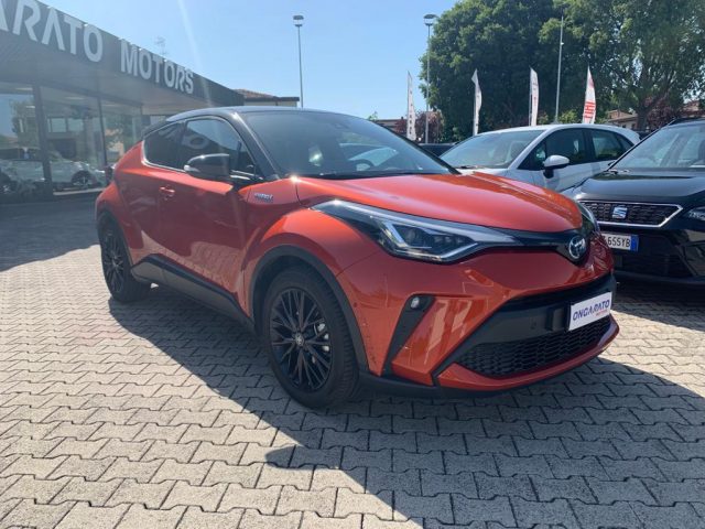 Toyota C-HR 2.0 Hybrid E-CVT Premiere - foto 3 di 4