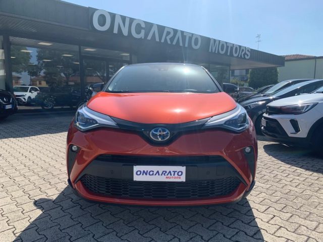 Toyota C-HR 2.0 Hybrid E-CVT Premiere - foto 2 di 4