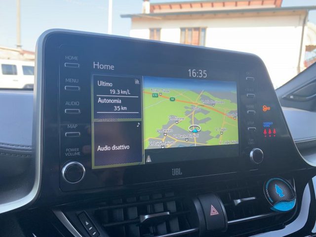 Toyota C-HR 2.0 Hybrid E-CVT Premiere usato a MIRANO