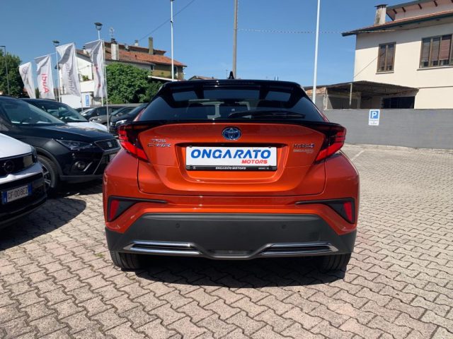 Toyota C-HR 2.0 Hybrid E-CVT Premiere usato a MIRANO