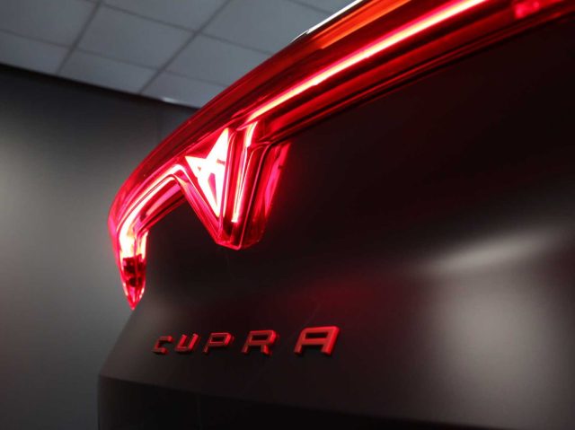 CUPRA Formentor 2.0 TDI DSG #Pronta.Consegna, del 2025, 18.499 km, in vendita a Mirano (VE)