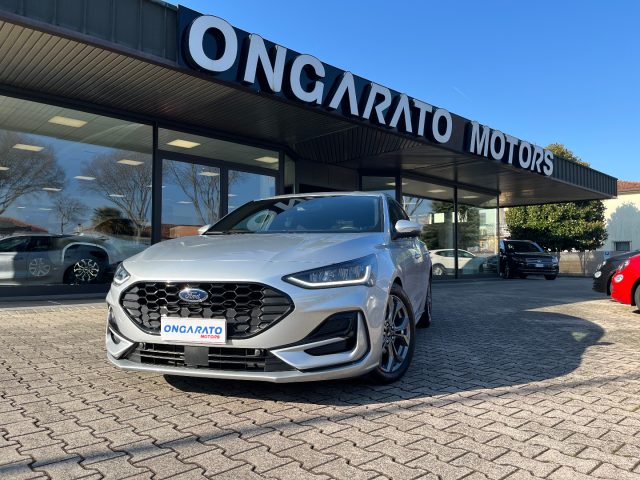Ford Focus 1.5 EcoBlue 115 CV auto 5p. ST-Line usato a MIRANO