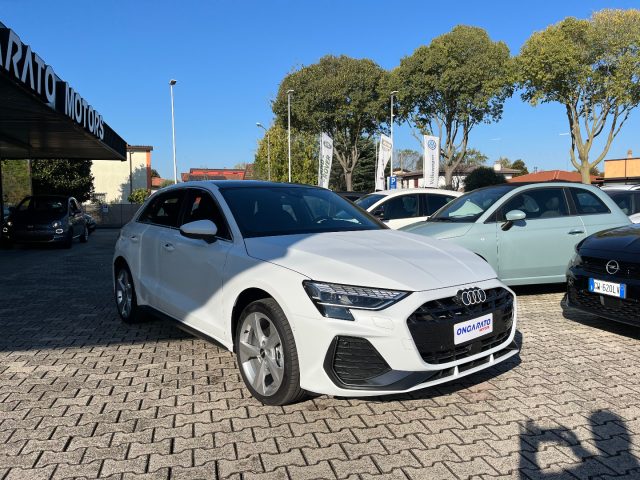 Audi A3 SPB 35 TDI S tronic S Line #Tetto.Apr#NEWMODEL - foto 3 di 4