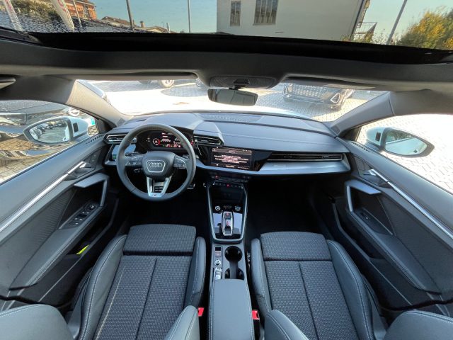 Audi A3 SPB 35 TDI S tronic S Line #Tetto.Apr#NEWMODEL km 0 a MIRANO
