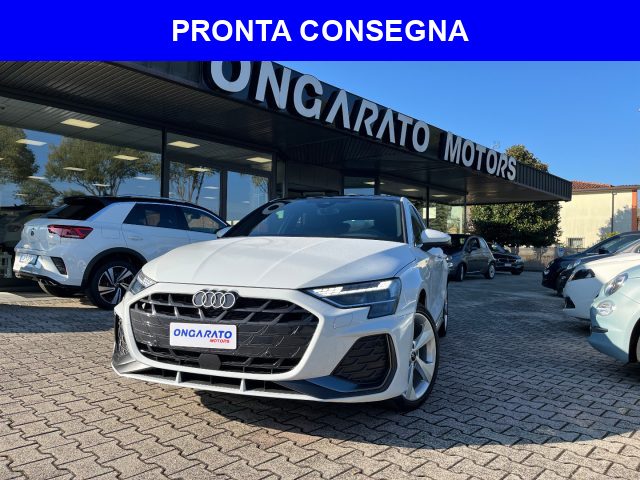 Audi A3 SPB 35 TDI S tronic S Line #Tetto.Apr#NEWMODEL km 0 a MIRANO