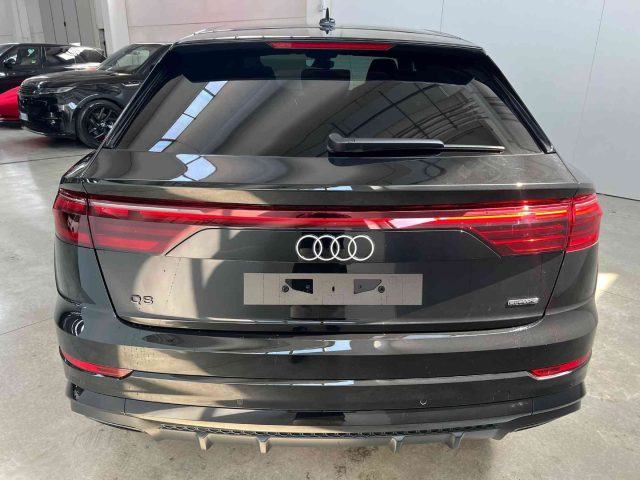 Audi Q8 SUV 50 TDI 286 CV quattro tiptronic S line edition - foto 3 di 4