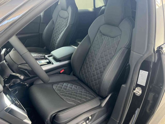 Audi Q8 SUV 50 TDI 286 CV quattro tiptronic S line edition, del 2025, in vendita a Mirano (VE)