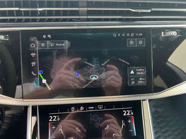 Audi Q8 SUV 50 TDI 286 CV quattro tiptronic S line edition, del 2025, in vendita a Mirano (VE)