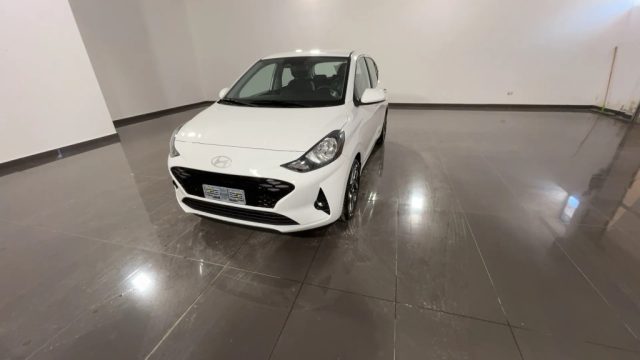 Hyundai i10 1.0 GPL Connectline #Ok.Neopatentati km 0 a MIRANO