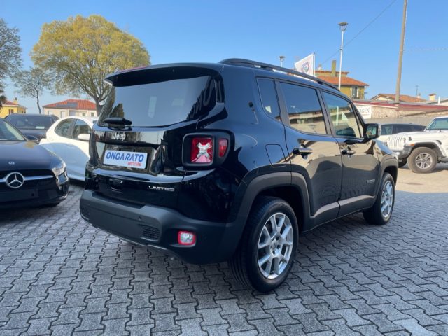Jeep Renegade 1.5 turbo t4 mhev Altitude 2wd#Keyless#Specchi.Ric, del 2025, 10 km, in vendita a Mirano (VE)
