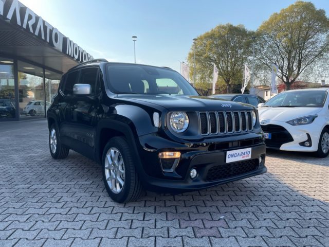 Jeep Renegade 1.5 turbo t4 mhev Altitude 2wd#Keyless#Specchi.Ric - foto 3 di 4