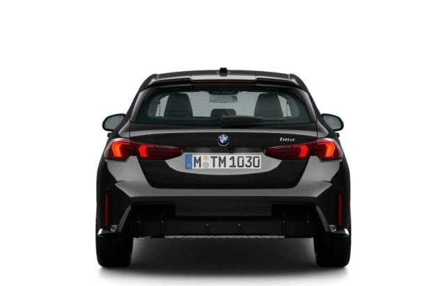 BMW 118 d MSport Pro #VARI.COLORI - foto 4 di 4