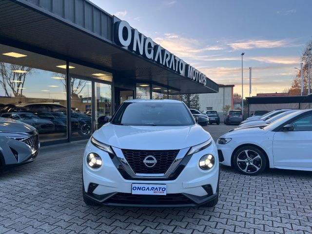 Nissan Juke 1.0 DIG-T 114 CV DCT N-Connecta - foto 2 di 4