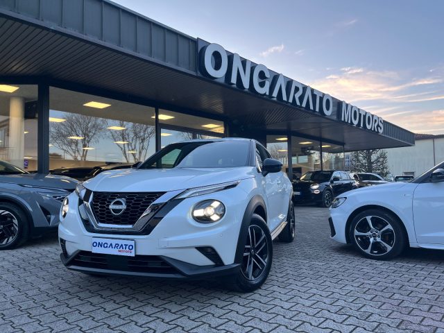 Nissan Juke 1.0 DIG-T 114 CV DCT N-Connecta usato a MIRANO